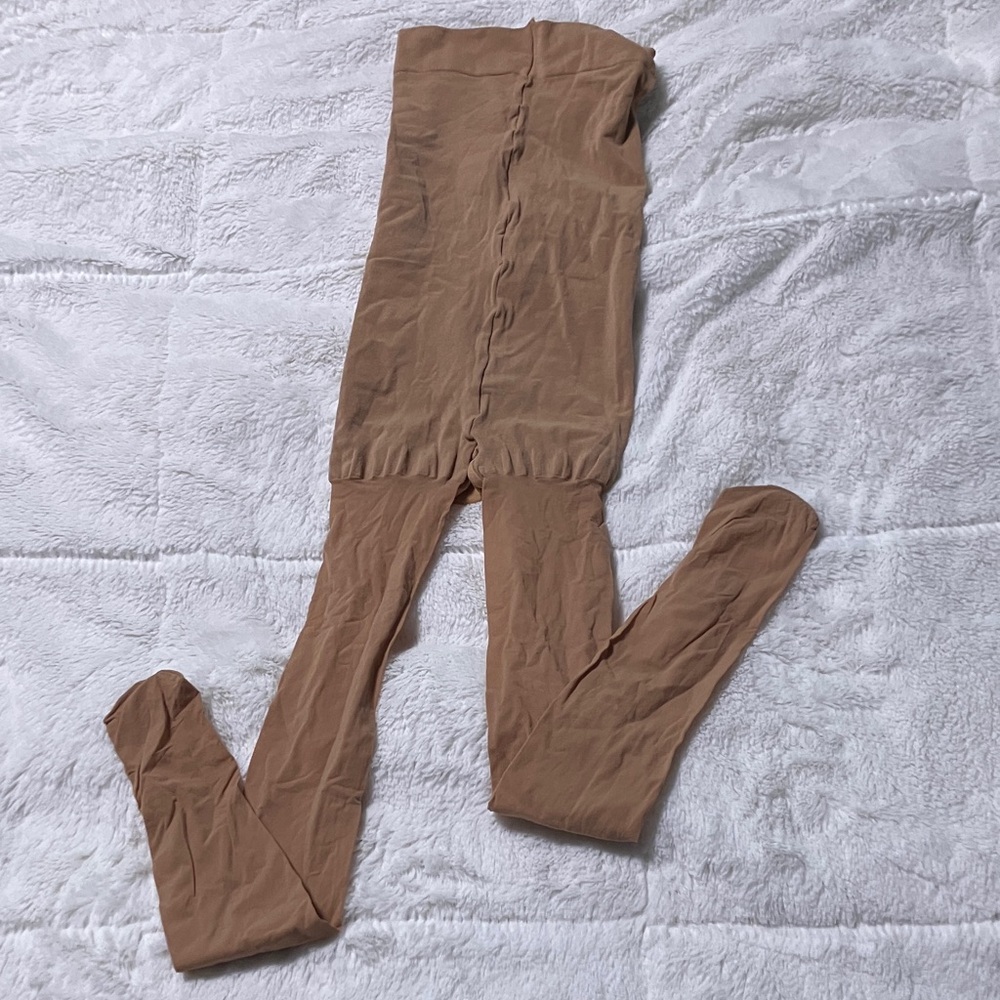 Target Kids Tan Leggings